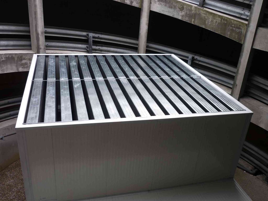 Silencieux De Ventilation La Ventilazione HE4330 – 160mm, 43dB, Télécommande (neuf)