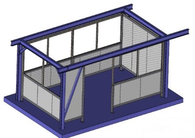 cabine acoustique zone calme