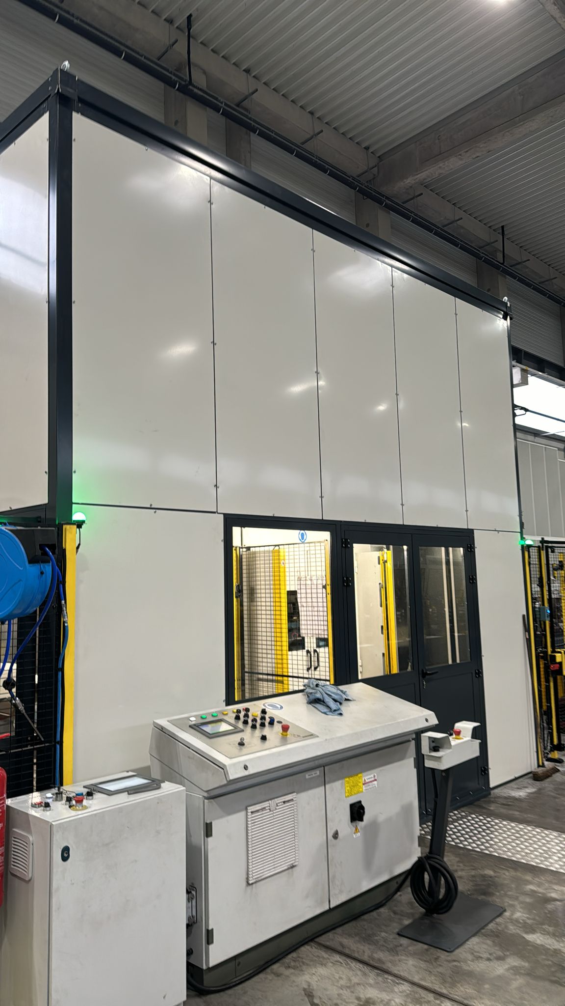 Insonorisation industrielle : isolation phonique industrielle et ...