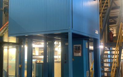 Capotage acoustique pour surpresseur industriel : réduction du bruit en atelier